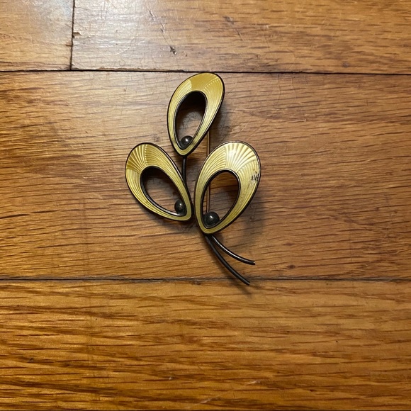 Jemax brooch - Picture 4 of 4